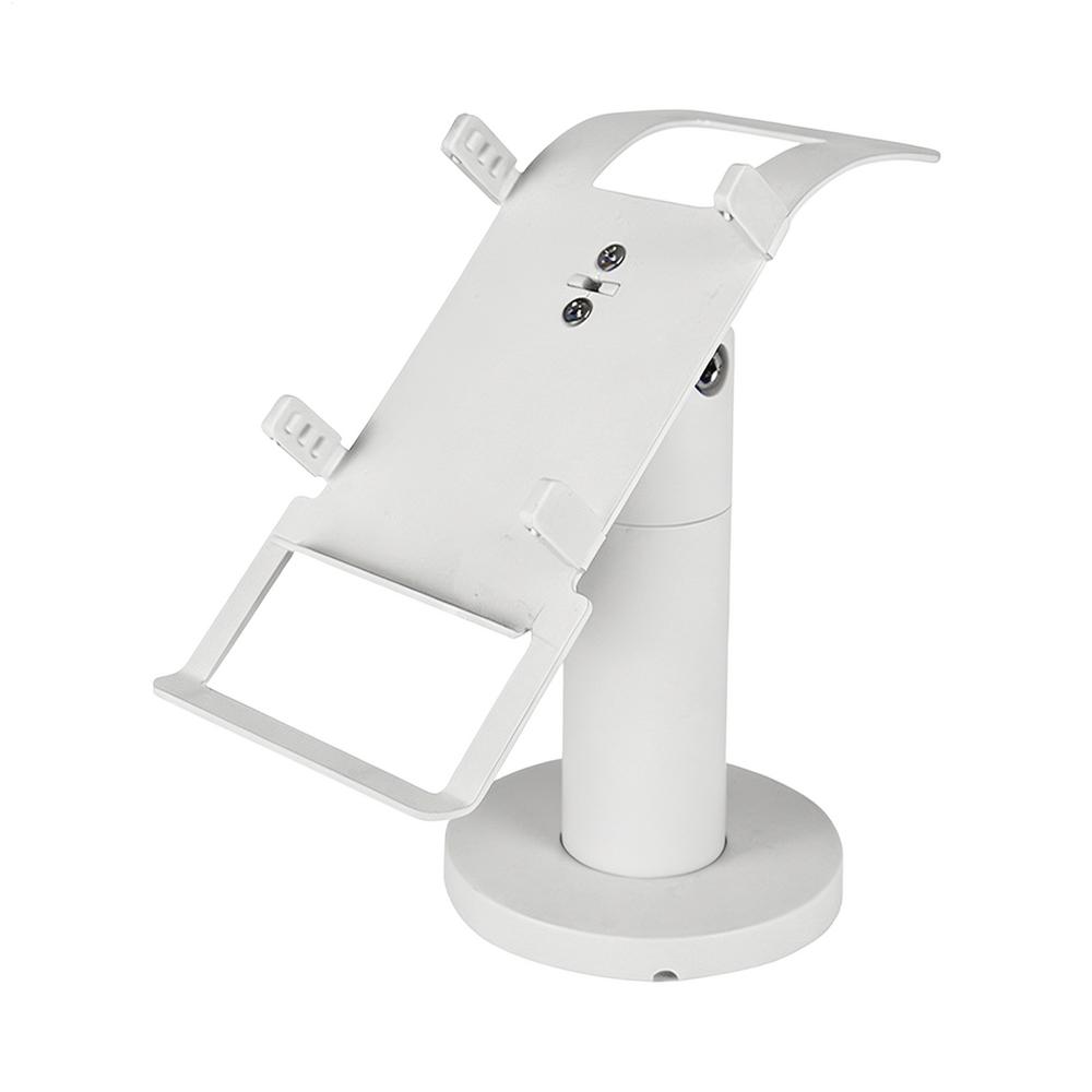 POS Machine Stand, Rotating Aluminum Alloy Bracket, Cash Register Display Stand, Credit Card Machine Stand, Counter Stand