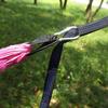OEING Quick-Setup Double Outdoor Hammock with Mosquito Net & Sunshade