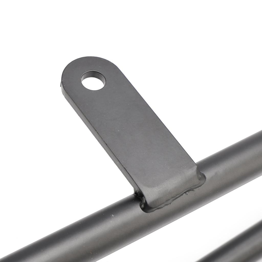 Rear Luggage Racks Carrier - Black For Kawasaki Z 650 RS Z650RS 2022-2024