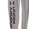 UNDER ARMOUR training Jogger pants M Gray Men's Used