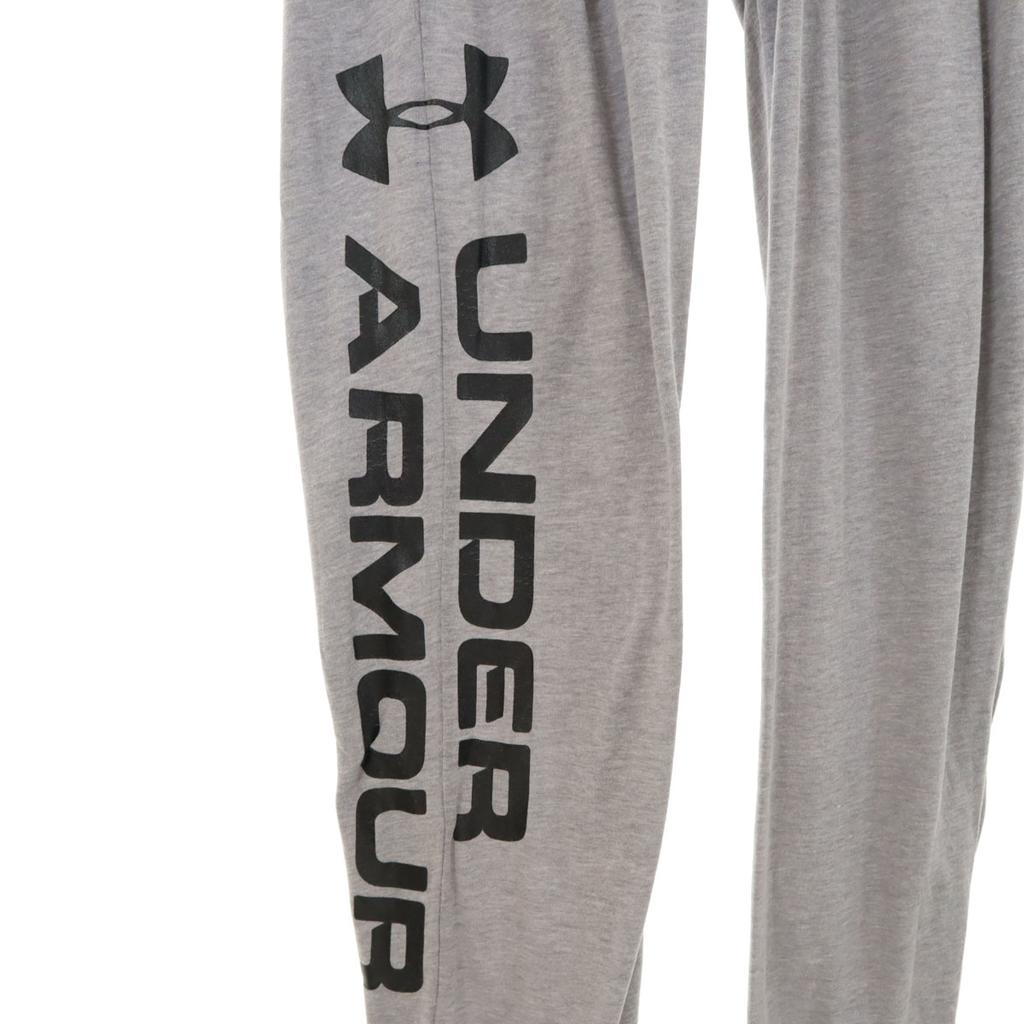 UNDER ARMOUR training Jogger pants M Gray Men's Used