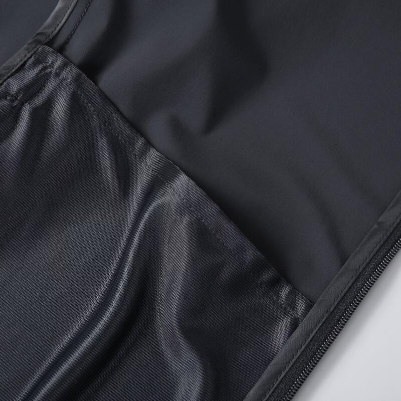 Men's Plus Size Lightweight Stand Collar Jacket