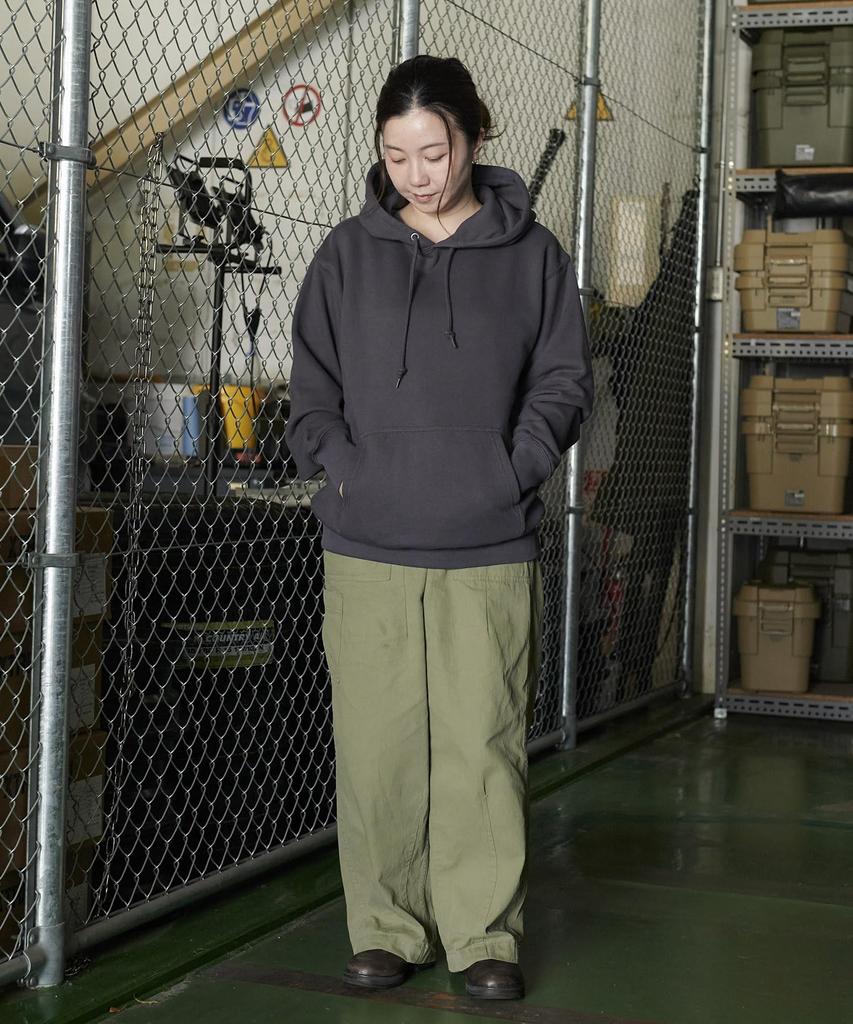 GORDON MILLER Men's Sponsor Print Hoodie, 12.7 oz., Charcoal Gray, Size L, 1745184