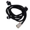 Passenger Side Right Tail Lamp Wiring Harness 23295977 Replacement For 1500 2500 HD 3500 HD 2016 2019