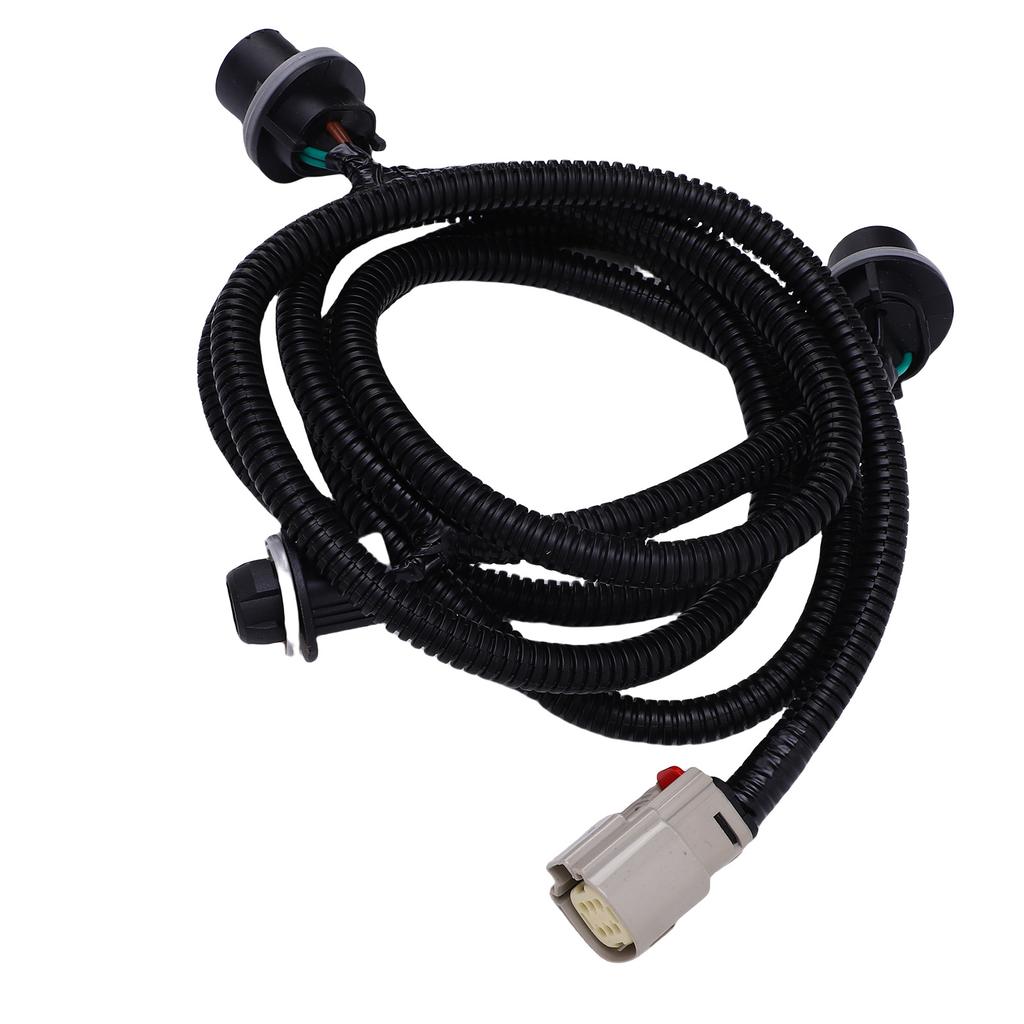 Passenger Side Right Tail Lamp Wiring Harness 23295977 Replacement For 1500 2500 HD 3500 HD 2016 2019
