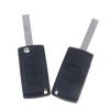 Car Key Shell Replacement Shell For CitroëN Folding Remote Control Car Key Shell Hu83 Va2 Ce0523 Ce0536