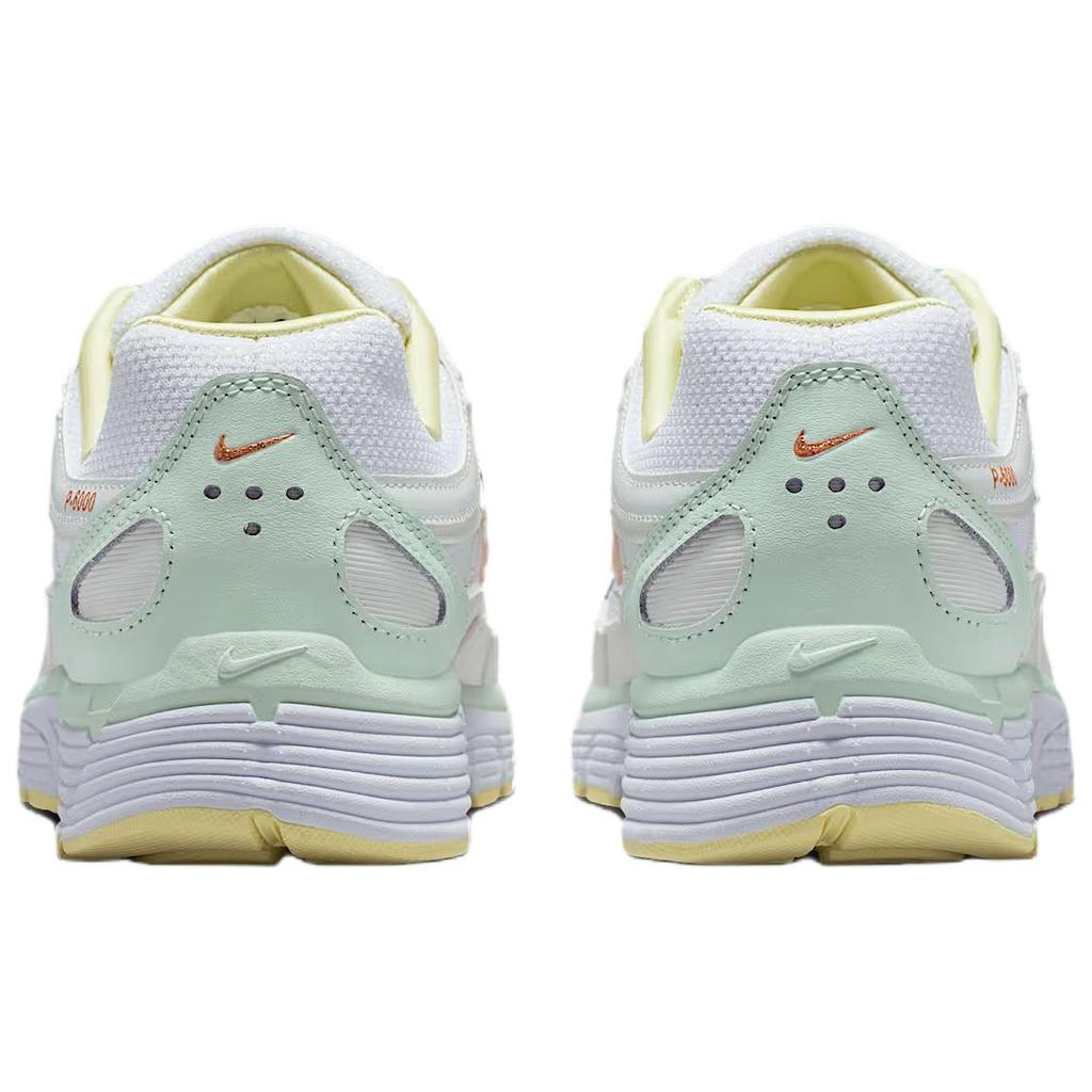 Nike P-6000 Solvra Slide Comfortable Fit Low Top Running Shoes Women sneakers White IR7602-141