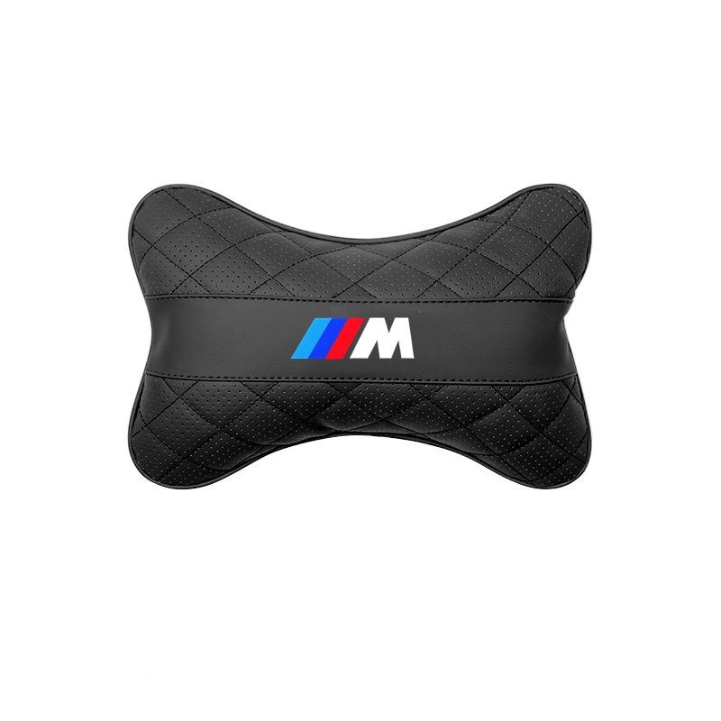 2025 Pernă Caldă de Protecție Scaun Auto Suport Gât Pentru BMW M Power Performance M3 M5 X1 X3 X5 X6 E46 E39 E36 E60 G30 G20 G32 G11 G