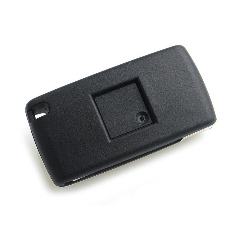 Flip Remote Key Fob Case Shell 3 Button Fit for Peugeot Expert Fiat Scudo Citroen Dispatch Toyota ProAce 2013 2014 2015 2016
