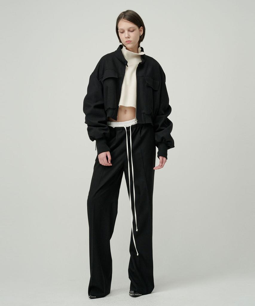02Armoire Jamie Padded Jacket _ Black