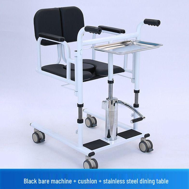 Home Use Hydraulic Lift for Elderly and Bedridden Patient Transfer