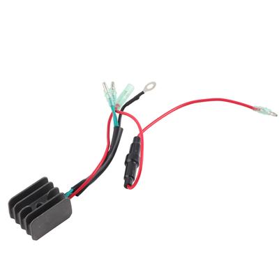 Marine Outboard Rectifier Voltage Regulator Fit for 25‑70 HP 1984‑2001 6G1‑81970‑61