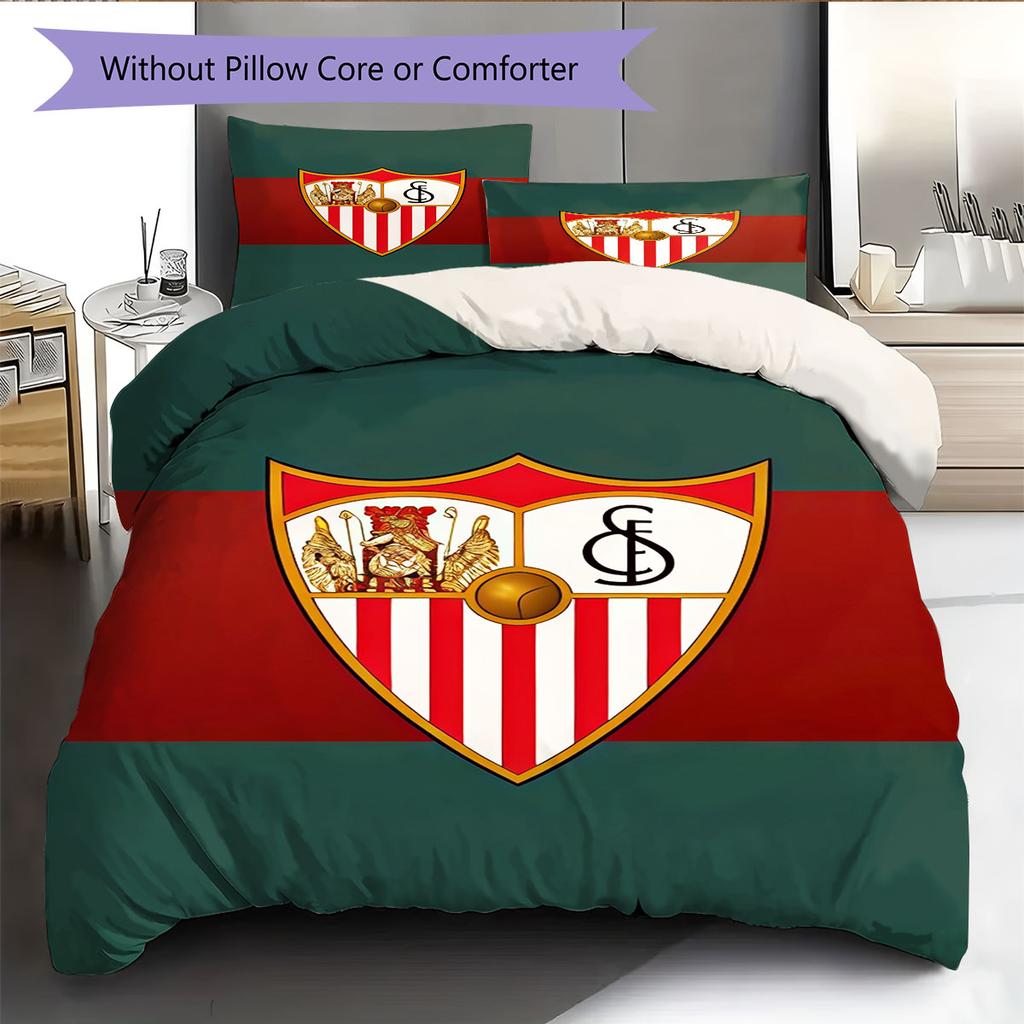 SCRA Bedding Quilt Set Quilt Cover Pillowcase Home Decoration Birthday Gift (1 * Duvet Cover + 2 * Pillowcase, Without Core)