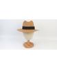 Yunibeosyeolkemiseuteuli Swing Basic Brown Fedora Summer Fedora