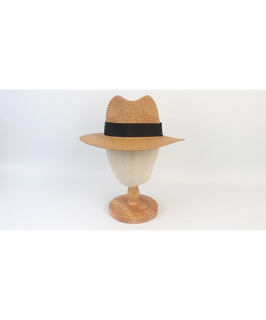 Yunibeosyeolkemiseuteuli Swing Basic Brown Fedora Summer Fedora
