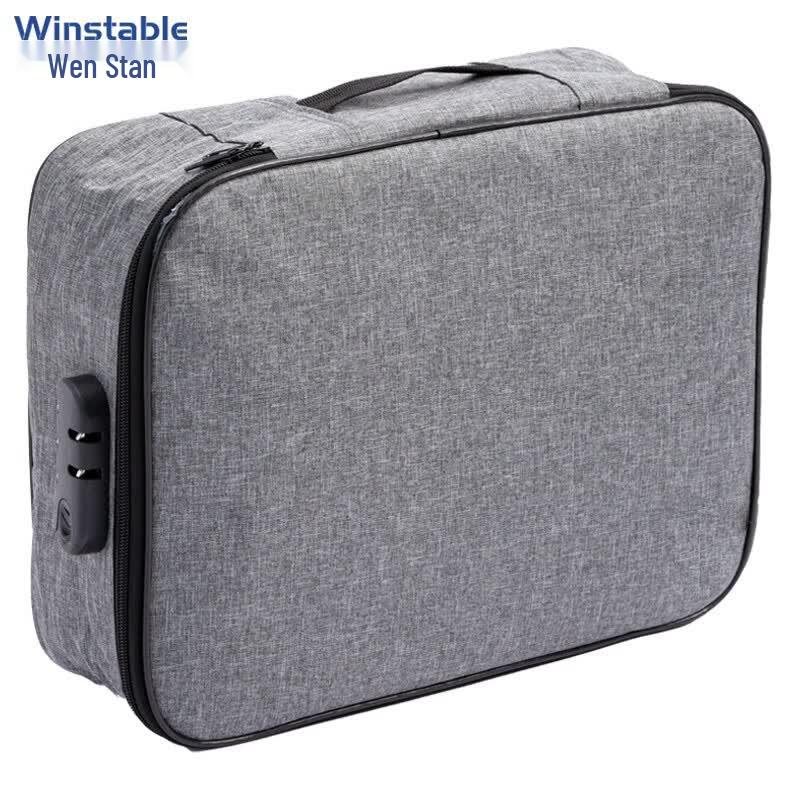 Winston W5083 Multi-functional Document Organizer Storage Box
