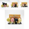 Adorable Chainsaw Man Shoulder To Shoulder Sleepy Figure Collectible Toys Set Of Four