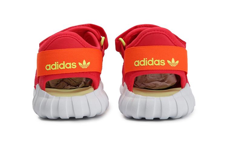 Kids' Sneakers Adidas Originals DOOM Comfortable Toddler Shoes Red Infant And Toddler