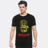 Marx greift lustiges T-Shirt an, Karl Marx Shirt, Herren- und Damengrößen (KMX-861033)