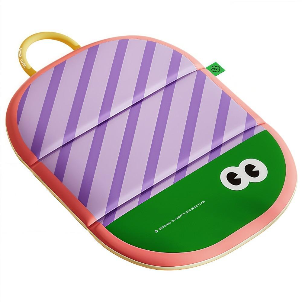 

Double-sided Cat Dog Sleeping Pad Foldable Pet Cushions Bed For Medium/small Pets M-0-8KG-B