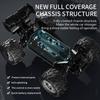 1:16 4WD RC Car Off Road 40KM/H Professional 2.4G High Speed Racing With LED Light Remote Control Cars Drift Monster Truck
