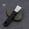 Stainless Steel Multi-functional Kitchen Scraper and Spatula for Cleaning, Defrosting, and More