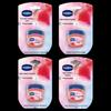 Vaseline Classic Strawberry Lip Balm 4-Pack