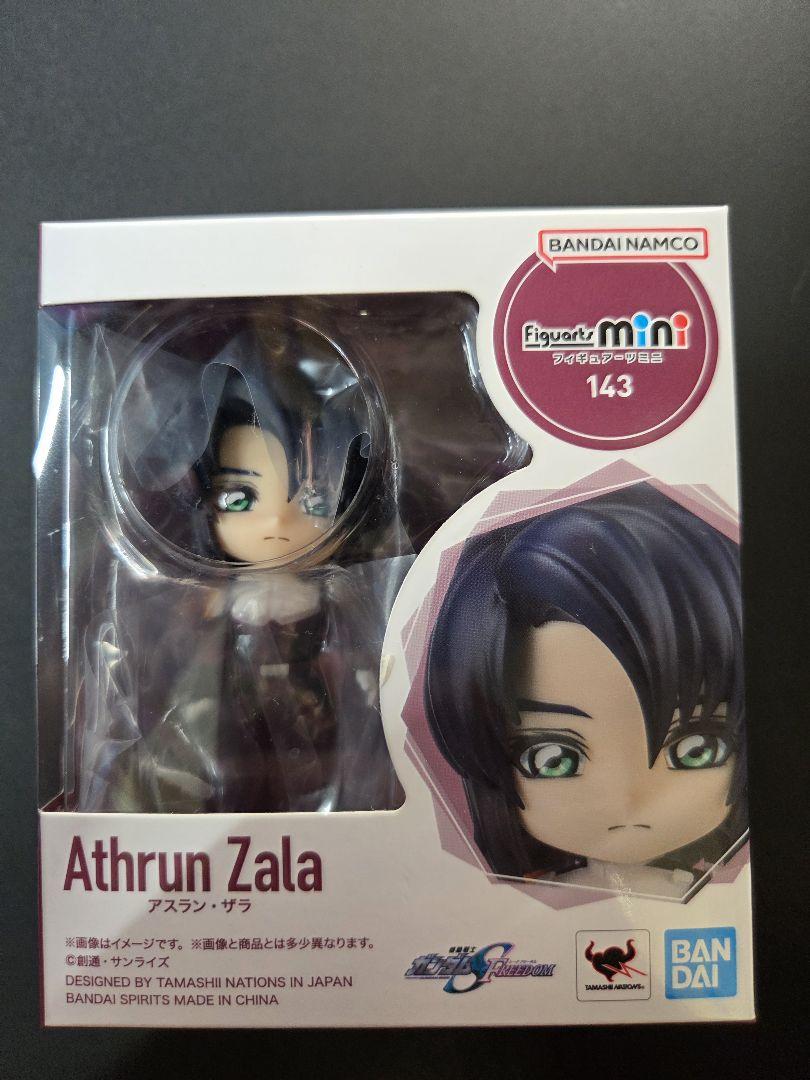 

[USED] Gundam SEED FREEDOM Figuarts Mini Athrun