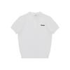 2025 Spring Unisex Slimming Thin Knit Loose Polo Shirt