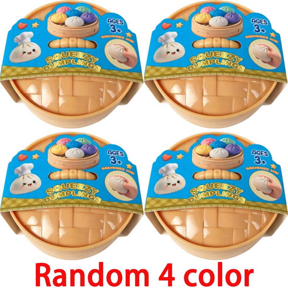 Dziedinoša Reālistiska Milzu Tvaicēta Maizītes Squishy
