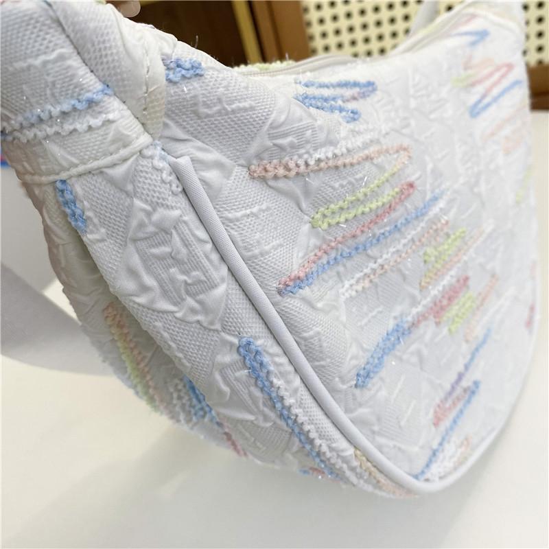 Women's Shoulder Bag Dumpling Bag