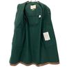 MACKINTOSH [Immediate decision/Domestic regular] IDJ/3Q CHRYSTON soutien collar rubberized coat 8 greenUsed