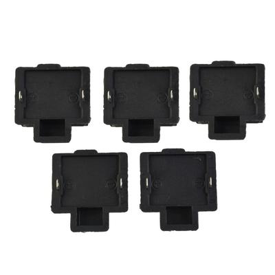 Battery Power Tools Battery Power Tools Connector Battery Connector Power Tools Metal 5pcs Battery Adapter Terminal Block