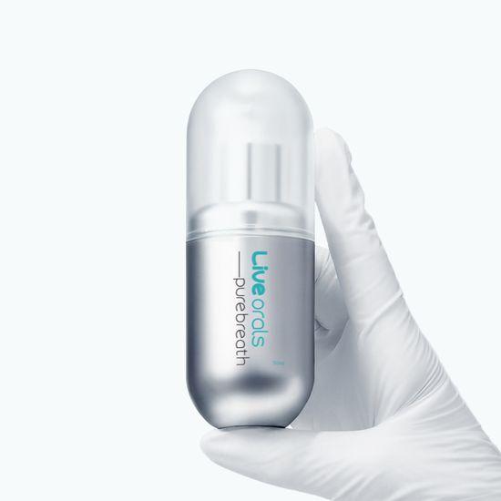 LIVE ORALS Pure Breath Concentrated Liquid 50ml