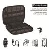 Watchband Bag for Apple Watch Strap Box Case Travel Smart Watch Wriststrap Storage Bag Box Watches Organizer Band Holder