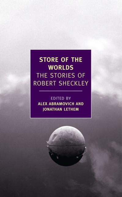 Store Of The Worlds by Robert Sheckley Paperback Book 9781590174944