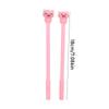 2Pcs Cute Piggy Creative Neutral Pen Cartoon Kawaii Pink Pig 0.5mm Pen Office Pink School Supplies Stationery