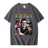 Klasický americký filmový a televizní herec Pedro Pascal Grafické tričko Pánské Dámské Bavlněné Ležérní Trička Topy Nadměrné Velikosti Vintage Streetwear