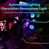 LED Interior Ambient Lights for 2017-2018 Jeep Renegade
