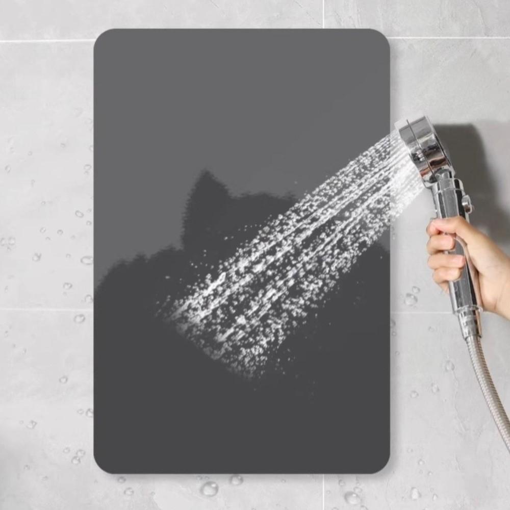 New Soft Mats Bathroom Mats Non-slip Water-absorbing Diatomite Mats Quick Dry Bath Rug Mats Bathroom