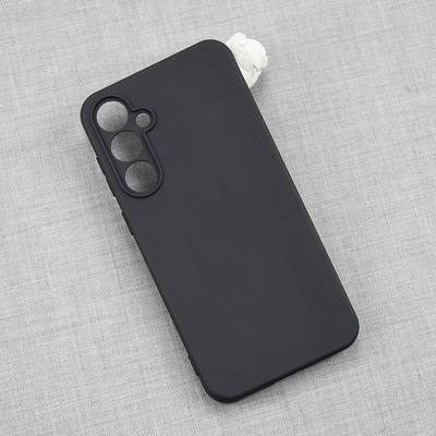 Matný TPU kryt na telefon pro Samsung Galaxy S23 FE, Přesné výřezy Kryt na zadní stranu telefonu