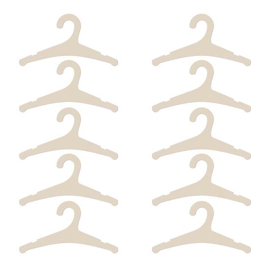 Wooden Clothes Hanger for Baby Clothes Cute Bear Ears Hanger Rack Toddlers Children Infant Hangers for Closet Coat Pants Clothing Storage