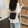 Women's Bag Lightweight Nylon Shoulder Crossbody Bag Mobile Phone Bag