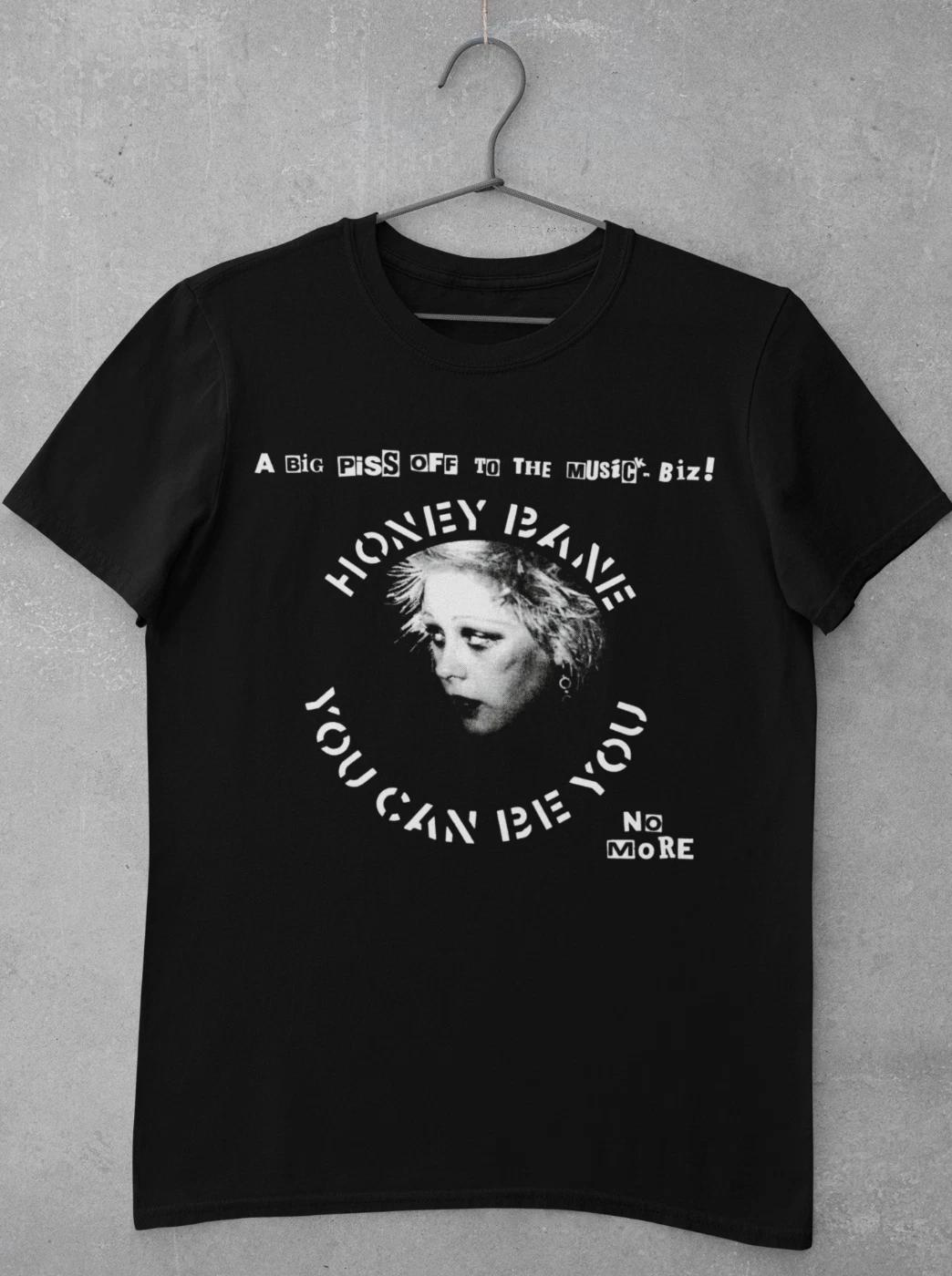 Crass Honey Bane T-Shirt XXL