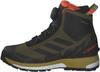 TERREX Conrax BOA RAIN.RDY Trekking Shoes (GY1156) Focus Olive/core Black/pulse Olive