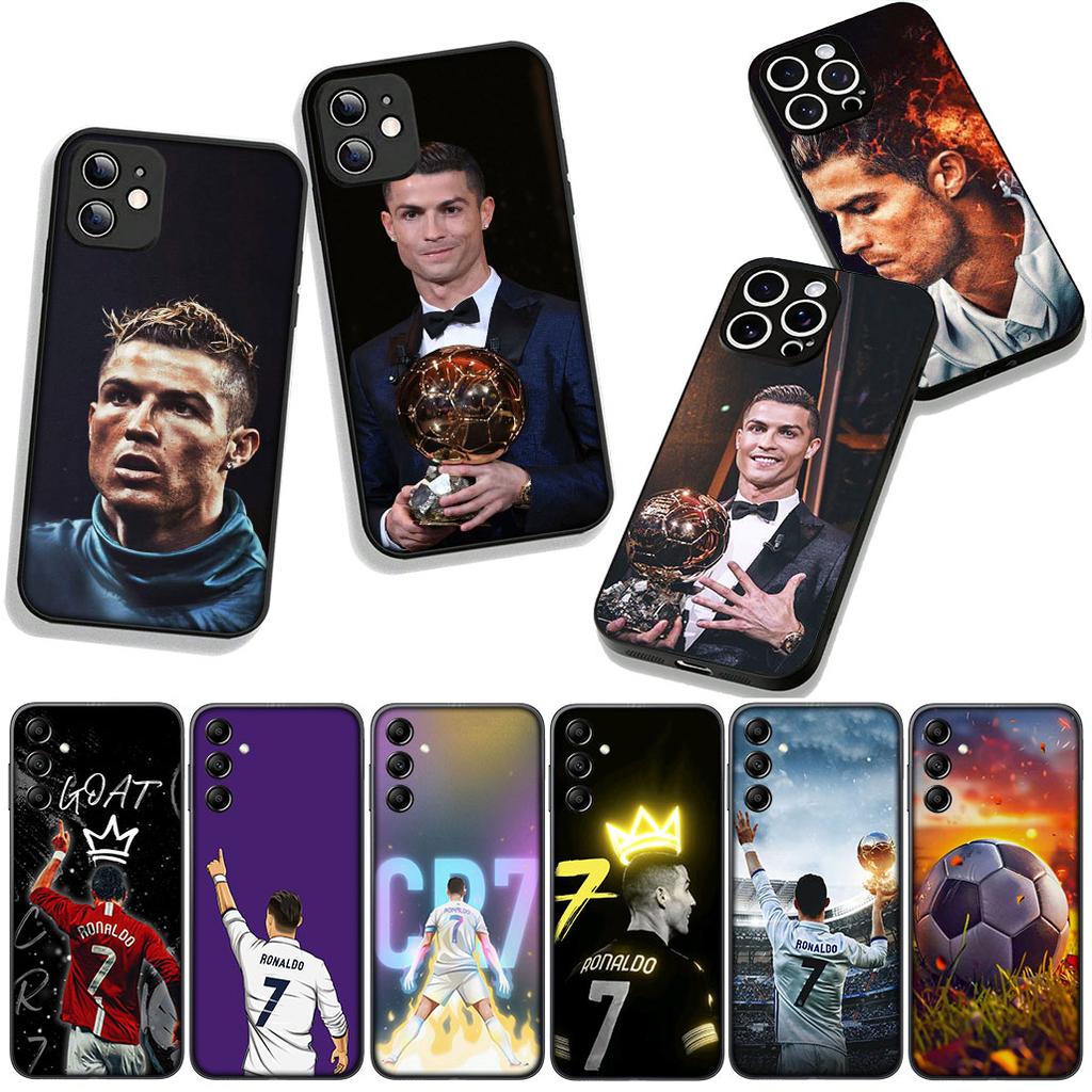 Phone Cover Football No 7 Soccer Sports No7 for Xiaomi Poco F7 F6 F8 Ultra F5 X7 X6 X5 X3 NFC M7 M6 Pro C85 C75 C65 C71 C61 Case