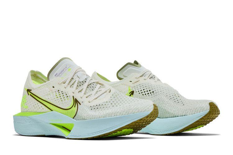 Nike ZoomX Vaporfly 3 Sail Glacier Blue (Women's)