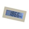 Motor Tachometer 10 To 9999 LCD Display Accurate Measurement RPM Tachometer with Hall Sensor DC8‑24V