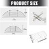 Practical Barbecue Grilling Surfaces Property Safe Food Contact Outdoor Cooking Solution Metal Texture for Outdoor