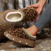 Fashion Women Snow Boots Winter 2025 New Warm Thick Sole Ankle Boots Comfortable Anti-slip Designer Shoes for Women Zapatos De Mujer